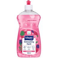 Płyn do mycia naczyń cranberry 500 ml