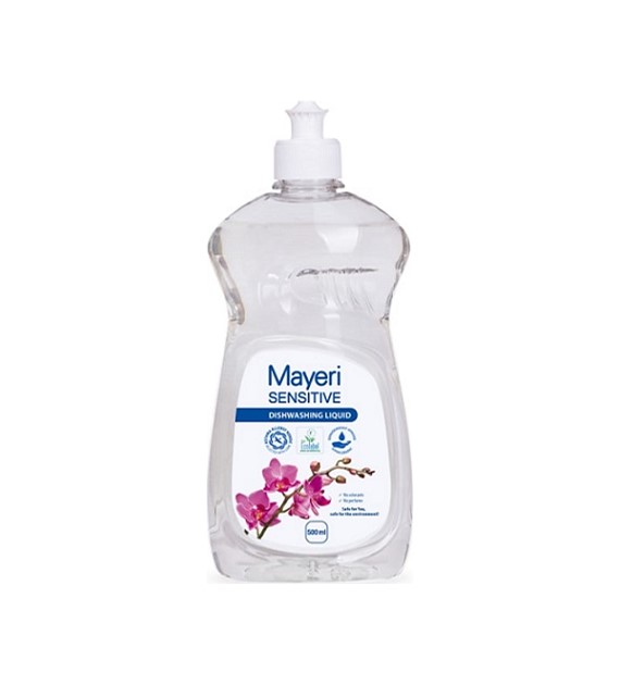 Płyn do mycia naczyń sensitiv 500 ml