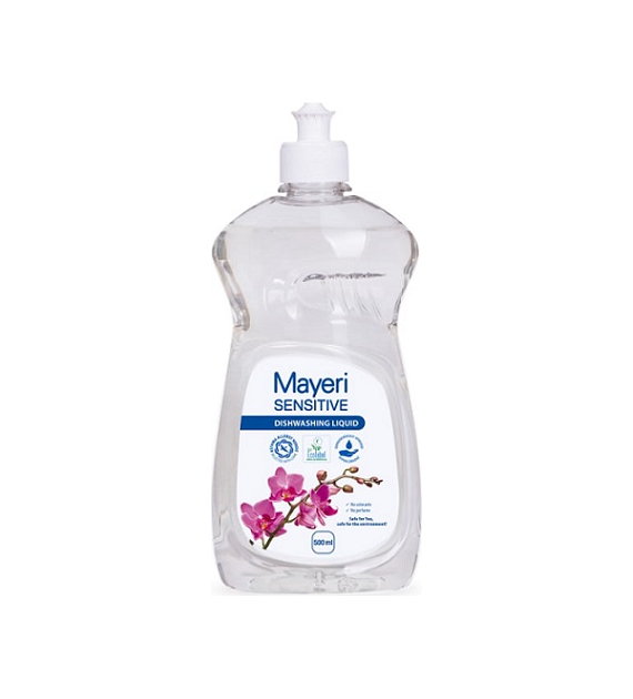 Płyn do mycia naczyń sensitiv 500 ml