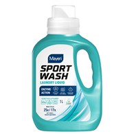 Płyn do prania odzieży sportowej 1 l