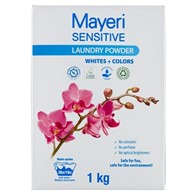 Proszek do prania uniwersalny sensitiv 650 g