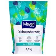 Sól do zmywarek all-care 1.5 kg