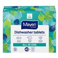 Tabletki do zmywarki all-in-one 40szt