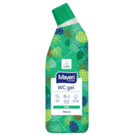 Żel do wc pine all-care 750 ml