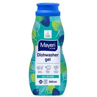 Żel do zmywarek all-in-one (35 myć) 600 ml