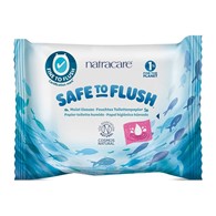 Nawilżony papier toaletowy z  aloesem i  nagietkiem 30 szt.