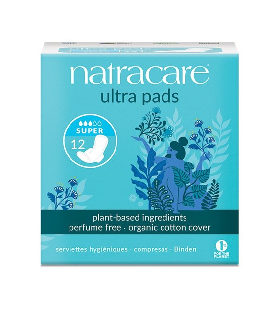 Podpaski ze skrzydełkami super 12 szt.