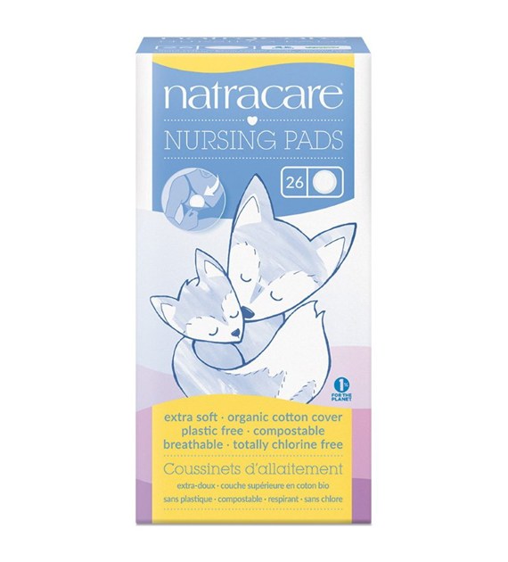 Wkładki laktacyjne 26 szt.