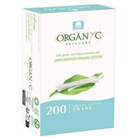 Patyczki kosmetyczne 200szt BIO