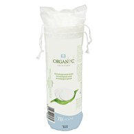 Płatki kosmetyczne 70szt BIO