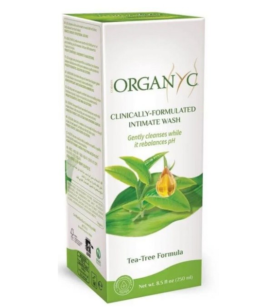 Płyn do higieny intymnej drzewo herbaciane BIO 250 ml