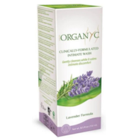 Płyn do higieny intymnej lawanda BIO 250 ml