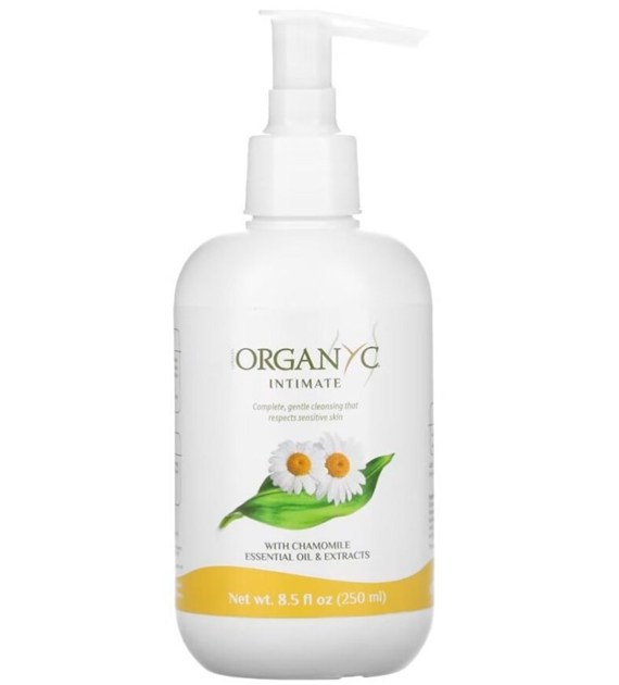 Płyn do higieny intymnej rumianek BIO 250 ml