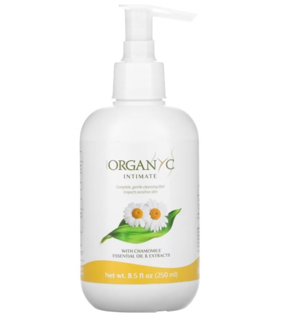 Płyn do higieny intymnej rumianek BIO 250 ml
