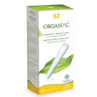 Tampony z aplikatorem regular 16szt BIO