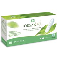 Tampony super 16szt BIO