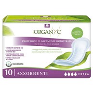 Podpaski urologiczne w stanach nietrzymania moczu, extra 10szt BIO