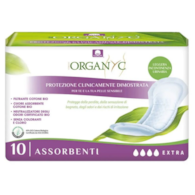 Podpaski urologiczne w stanach nietrzymania moczu, extra 10szt BIO