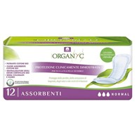 Podpaski urologiczne w stanach nietrzymania moczu, normal 12szt BIO