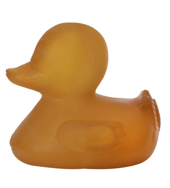 Zabawka do kąpieli kaczka (żółta)