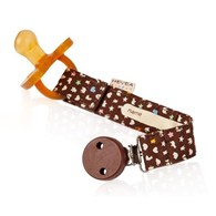 Zawieszka do smoczka z klipsem