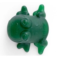 Zabawka do kąpieli żaba (zielona)