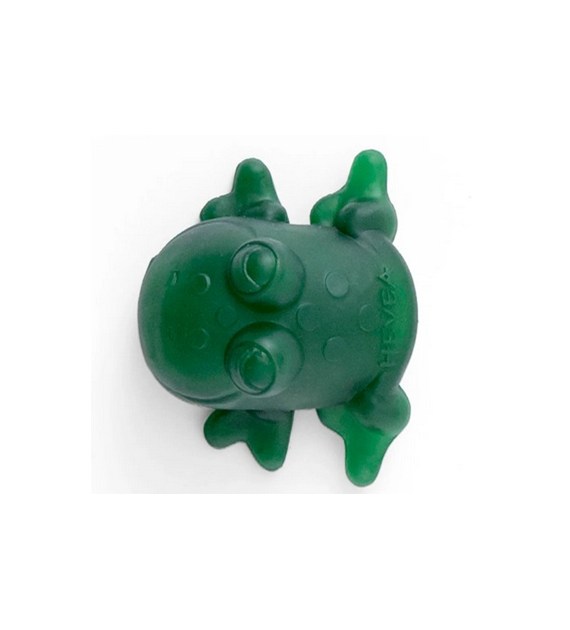 Zabawka do kąpieli żaba (zielona)