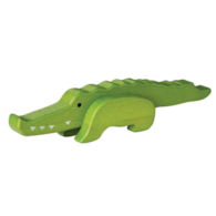 Bambusowy aligator od 24m-ca (9x3.5x4cm)