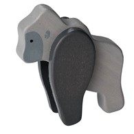 Bambusowy szympans od 24m-ca (10x4x12cm)