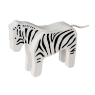 Bambusowa zebra od 24m-ca (9x3.5x4cm)