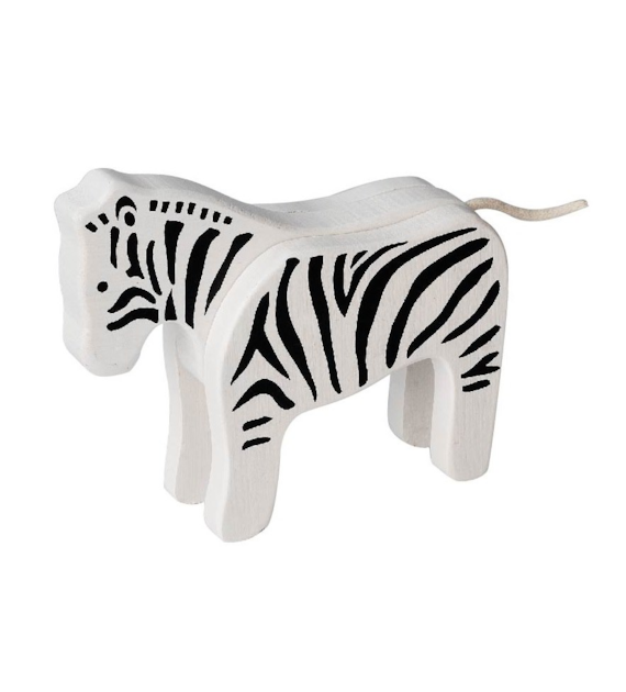 Bambusowa zebra od 24m-ca (9x3.5x4cm)