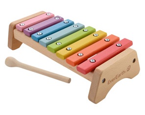 Cymbałki od 24m-ca (24x13x5cm) fsc