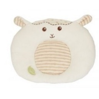 Bawełniana poduszeczka owieczka od 0m-ca (25cm) gots