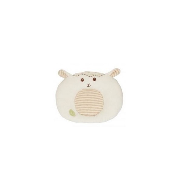 Bawełniana poduszeczka owieczka od 0m-ca (25cm) gots