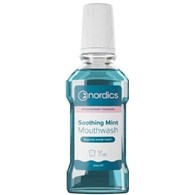 Płyn do płukania jamy ustnej soothing fresh 300 ml