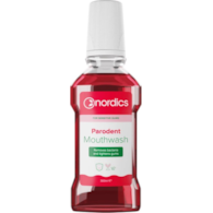 Płyn do płukania jamy ustnej parodent przeciw paradontozie 300 ml
