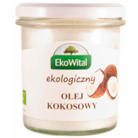 Olej kokosowy BIO 240 g