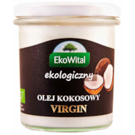 Olej kokosowy virgin BIO 240 g