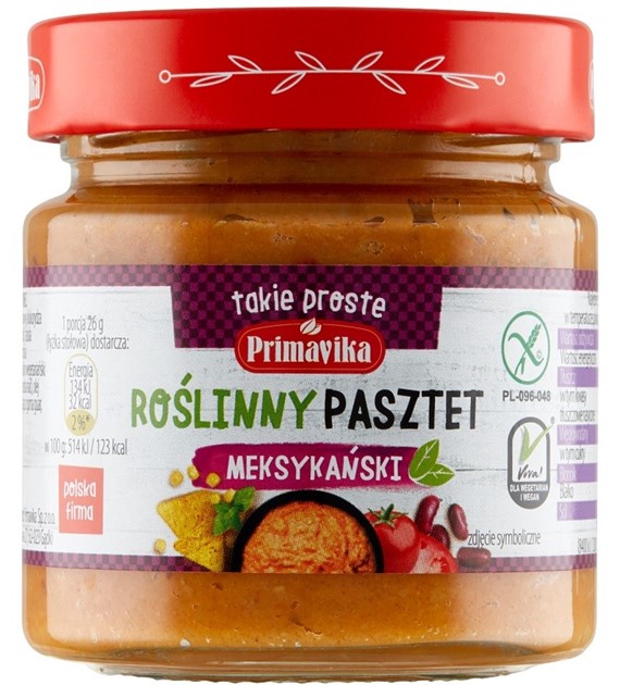 Pasztet meksykański 160 g