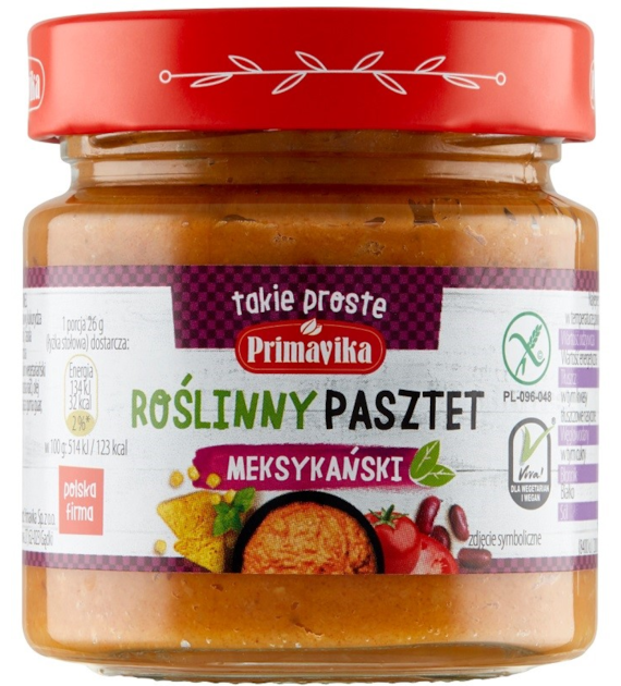 Pasztet meksykański 160 g