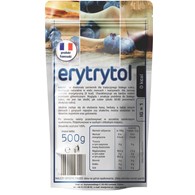 Erytrytol Francuski 500g
