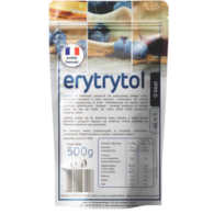 Erytrytol Francuski 500g