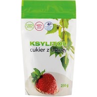 Ksylitol Fiński cukier z brzozy 250g