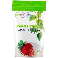Ksylitol Fiński cukier z brzozy 500 g