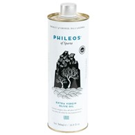 Oliwa z oliwek extra virgin Sparta puszka 500ml