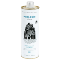 Oliwa z oliwek extra virgin Sparta puszka 500ml