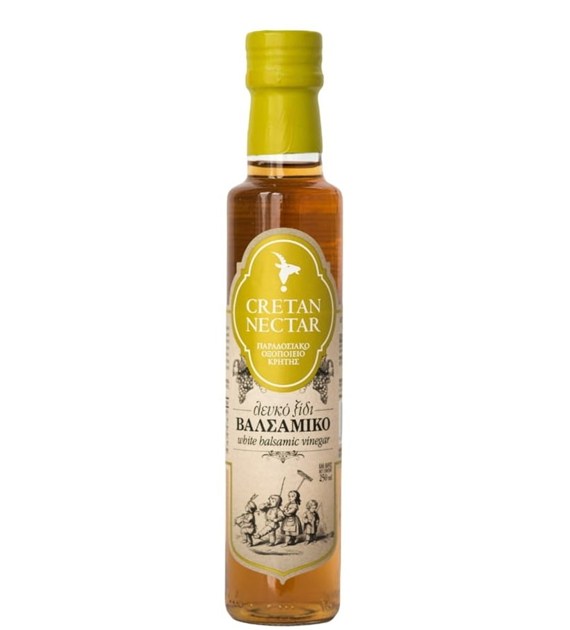 Ocet biały balsamiczny 250ml