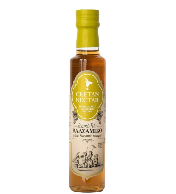 Ocet biały balsamiczny 250ml