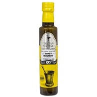 Ocet balsamiczny miodowo – musztardowy 250ml