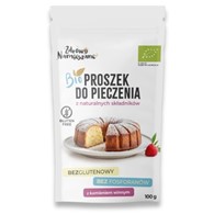 Proszek do pieczenia BEZGL. BIO 100 g